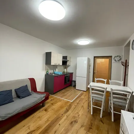 Apartma Ajda Apartmán Moravske Toplice