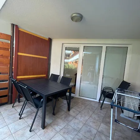 Apartma Ajda Моравске-Топлице