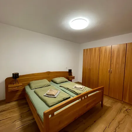 Apartma Ajda Апартаменты Моравске-Топлице