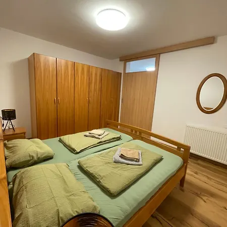 Apartma Ajda מורבסקה טופליצה