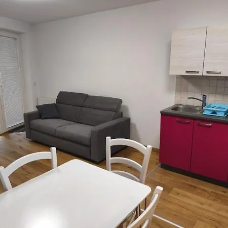 Апартаменты Apartma Ajda Моравске-Топлице