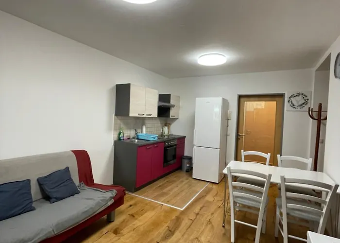 Apartma Ajda Appartement Moravske-Toplice