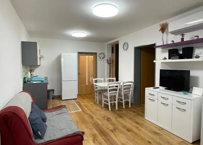 Appartement Apartma Ajda Moravske-Toplice