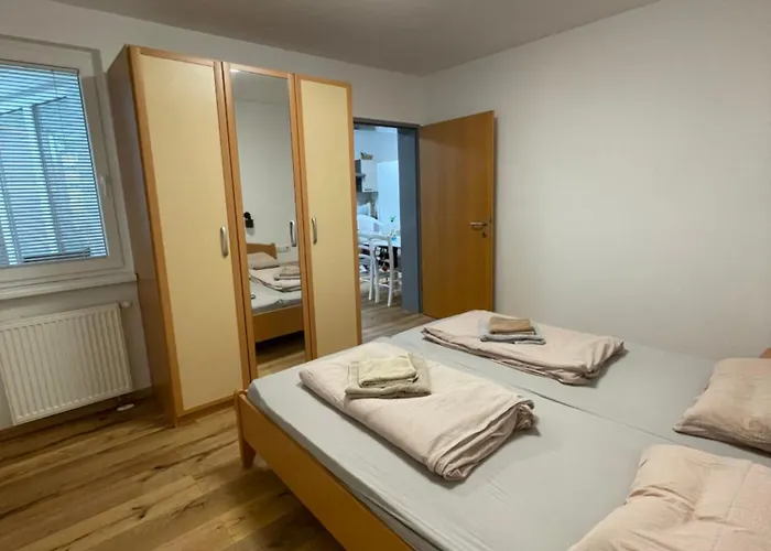 Apartma Ajda * モラフスケ・トプリツェ