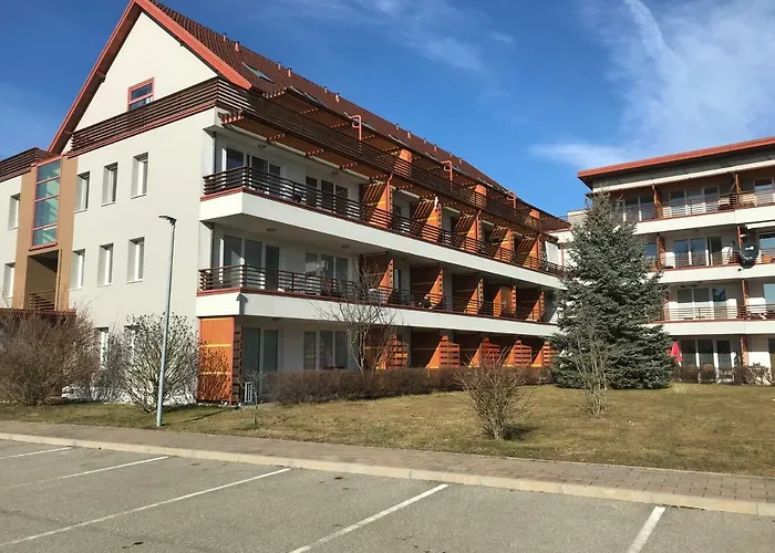 Apartma Ajda モラフスケ・トプリツェ